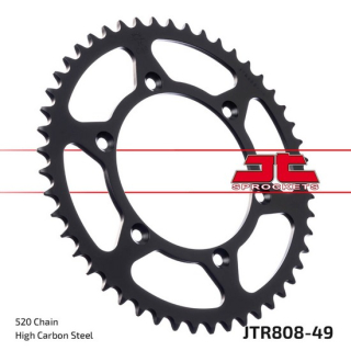 Kettenrad 49Z  |  520 SW , JTR808.49  SHERCO / ST 2.5 / ST 2.5 / 2015 / OFFROAD / TRIAL , JTR808.49