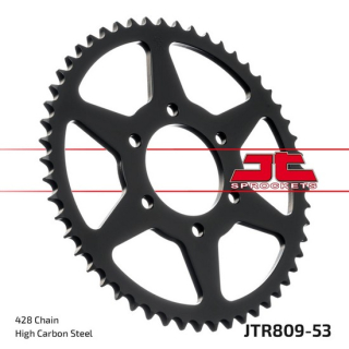 Kettenrad 53Z  |  428 SW , JTR809.53  SHERCO / 250 ST-R / 250 ST / 2020 / OFFROAD / TRIAL , JTR809.53