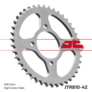 Kettenrad 42Z  |  428 SI , JTR810.42  SHERCO / 125 ST-R / 125 ST / 2020 / OFFROAD / TRIAL , JTR810.42