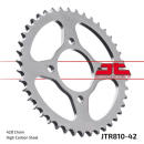 Kettenrad 42Z  |  428 SI , JTR810.42  SHERCO / 125 ST-R /...