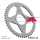 Kettenrad 48Z  |  428 SW , JTR810.48  SCORPA / 280 SR / 280 SR / 2011 / OFFROAD / OFFROAD , JTR810.48