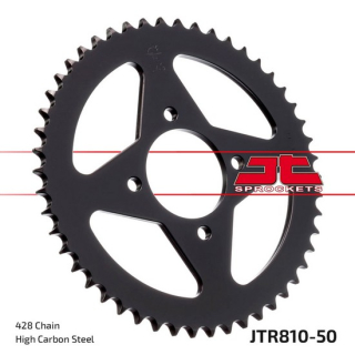 Kettenrad 50Z  |  428 SW , JTR810.50  SCORPA / 280 SR / 280 SR / 2013 / OFFROAD / OFFROAD , JTR810.50