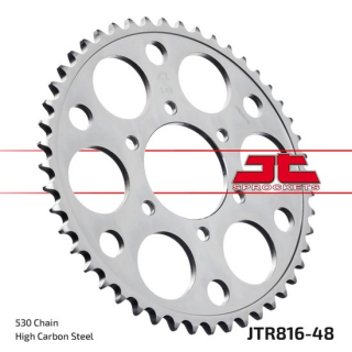 Kettenrad 48Z  |  530 SI , JTR816.48  SHERCO / 250 ST FACTORY / 250 ST / 2023 / OFFROAD / TRIAL , JTR816.48