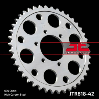 Kettenrad 42Z  |  630 SI , JTR818.42  SHERCO / 300 ST 20TH ANNIVERSARY / 300 ST / 2020 / OFFROAD / TRIAL , JTR818.42