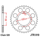 Kettenrad 46Z  |  520 SW , JTR819.46  SHERCO / TY 125...