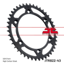 Kettenrad 43Z  |  520 SW , JTR822.43  BETA / EVO 125 2T /...