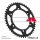 Kettenrad 48Z  |  520 SW , JTR822.48  BETA / EVO 125 2T / EVO 125 2T / 2020 / OFFROAD / TRIAL , JTR822.48