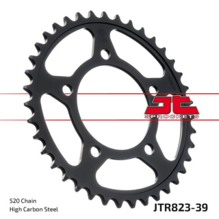 Kettenrad 39Z  |  520 SW , JTR823.39  BETA / EVO 125 2T FACTORY / EVO 125 2T / 2013 / OFFROAD / TRIAL , JTR823.39