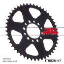 Kettenrad 47Z  |  520 SW , JTR826.47  SCORPA / 125 SC /...