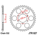 Kettenrad 48Z  |  532 SI , JTR827.48  SHERCO / ST 2.9 /...