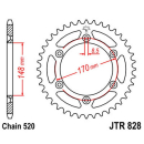 Kettenrad 50Z  |  520 SW , JTR828.50  SHERCO / ST 2.9 /...