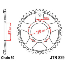 Kettenrad 44Z  |  530 SI , JTR829.44  SHERCO / ST 2.9 /...