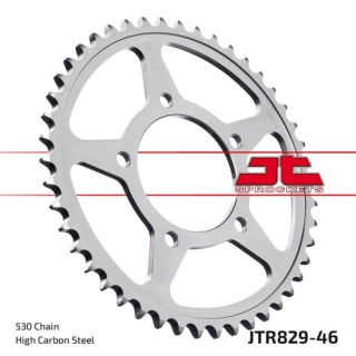 Kettenrad 46Z  |  530 SI , JTR829.46  SHERCO / ST 2.9 / ST 2.9 / 2012 / OFFROAD / TRIAL , JTR829.46