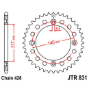 Kettenrad 36Z  |  428 SI , JTR831.46  SHERCO / ST 2.9...