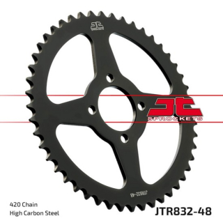 Kettenrad 48Z  |  420 SW , JTR832.48  MONTESA / 315R 360 / 315R 360 / 2004 / OFFROAD / OFFROAD , JTR832.48