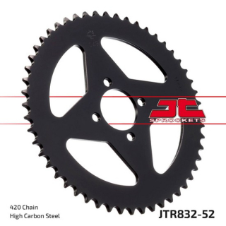 Kettenrad 52Z  |  420 SW , JTR832.52  MONTESA / 315R 360 / 315R 360 / 2002 / OFFROAD / OFFROAD , JTR832.52