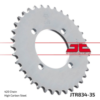 Kettenrad 35Z  |  420 SIL , JTR834.35  GAS GAS / TXT 300 RACING / TXT 300 / 2018 / OFFROAD / TRIAL , JTR834.35