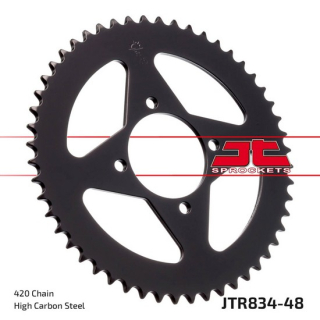 Kettenrad 48Z  |  420 SW , JTR834.48  GAS GAS / TXT 300 GP / TXT 300 / 2018 / OFFROAD / TRIAL , JTR834.48