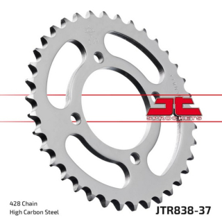 Kettenrad 37Z  |  428 SI , JTR838.37  GAS GAS / TXT PRO 300 / TXT PRO 300 / 2005 / OFFROAD / TRIAL , JTR838.37