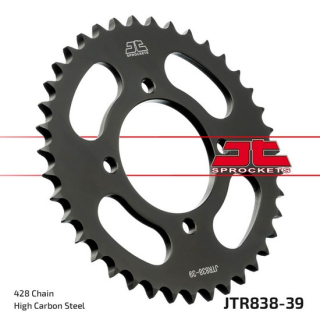 Kettenrad 39Z  |  428 SI , JTR838.39  GAS GAS / TXT PRO 300 / TXT PRO 300 / 2007 / OFFROAD / TRIAL , JTR838.39