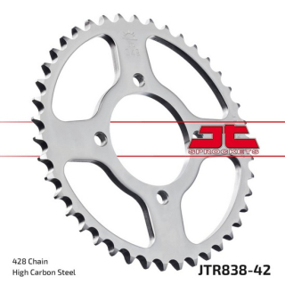 Kettenrad 42Z  |  428 SI , JTR838.42  GAS GAS / TXT PRO 300 / TXT PRO 300 / 2008 / OFFROAD / TRIAL , JTR838.42