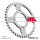 Kettenrad 42Z  |  428 SI , JTR838.42  GAS GAS / TXT PRO 300 / TXT PRO 300 / 2008 / OFFROAD / TRIAL , JTR838.42