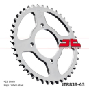 Kettenrad 43Z  |  428 SI , JTR838.43  GAS GAS / TXT PRO...