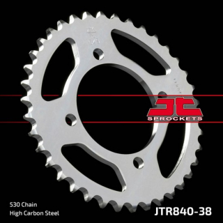 Kettenrad 38Z  |  530 SI , JTR840.38  GAS GAS / TXT PRO 280 REPLICA RAGA / TXT PRO 280 / 2011 / OFFROAD / TRIAL , JTR840.38
