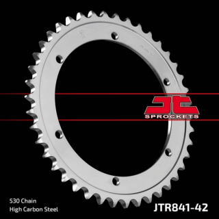 Kettenrad 42Z  |  530 SI , JTR841.42  GAS GAS / TXT PRO 300 RACING / TXT PRO 300 / 2011 / OFFROAD / TRIAL , JTR841.42