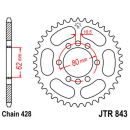 Kettenrad 48Z  |  428 SW , JTR843.48  GAS GAS / TXT PRO...