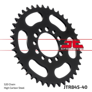 Kettenrad 40Z  |  520 SW , JTR845.40  GAS GAS / TXT 280 GP / TXT 280 / 2019 / OFFROAD / TRIAL , JTR845.40