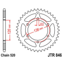 Kettenrad 37Z  |  520 SW , JTR846.37  GAS GAS / TXT PRO...