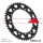Kettenrad 48Z  |  520 SI , JTR853.48  GAS GAS / TXT PRO 280 RACING / TXT PRO 280 / 2013 / OFFROAD / TRIAL , JTR853.48