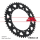 Kettenrad 49Z  |  520 SI , JTR853.49  GAS GAS / TXT PRO 280 RACING / TXT PRO 280 / 2014 / OFFROAD / TRIAL , JTR853.49