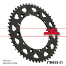 Kettenrad 51Z  |  520 SI , JTR853.51  GAS GAS / TXT PRO...