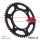 Kettenrad 48Z  |  520 SW , JTR855.48  MONTESA / COTA 4RT 250 / COTA 4RT 250 / 2010 / OFFROAD / OFFROAD , JTR855.48
