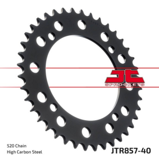 Kettenrad 40Z  |  520 SW , JTR857.40  MONTESA / COTA 4RT 250 / COTA 4RT 250 / 2013 / OFFROAD / OFFROAD , JTR857.40
