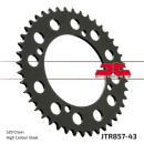 Kettenrad 43Z  |  520 SW , JTR857.43  MONTESA / 4RIDE /...
