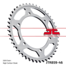 Kettenrad 46Z  |  530 SI , JTR859.46  MONTESA / COTA 315...
