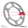 Kettenrad 48Z  |  530 SI , JTR859.48  MONTESA / COTA 315 / COTA 315 / 1999 / OFFROAD / OFFROAD , JTR859.48