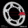 Kettenrad 49Z  |  530 SI , JTR859.49  MONTESA / COTA 315 / COTA 315 / 2000 / OFFROAD / OFFROAD , JTR859.49