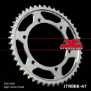 Kettenrad 47Z  |  532 SI , JTR866.47  GAS GAS / TXT PRO...