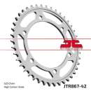 Kettenrad 42Z  |  525 SI , JTR867.42  GAS GAS / TXT PRO...