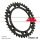 Kettenrad 38Z  |  520 SW , JTR897.38  GAS GAS / TXT 321 / TXT 321 / 2001 / OFFROAD / TRIAL , JTR897.38