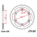 Kettenrad 42Z  |  520 SC , JTR897.42  MONTESA / COTA...