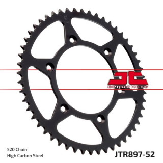 Kettenrad 52Z  |  520 SC , JTR897.52  MONTESA / COTA 4RT 260 / COTA 4RT 260 / 2018 / OFFROAD / OFFROAD , JTR897.52