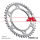 Kettenrad 42Z  |  525 SI , JTR899.42  BETA / EVO 125 2T FACTORY / EVO 125 2T / 2021 / OFFROAD / TRIAL , JTR899.42