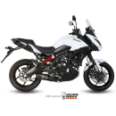 MIVV - OVAL, Carbon, e, SPORT, Full system 2x1, ,...