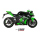 MIVV | GPpro | Slip On Kawasaki ZX10R 1000 16- , K.042.L6P  HONDA / CAMINO / CAMINO / 1989 / 50CC / 50CC MOPED , K.042.L6P