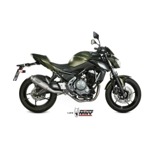 MIVV | GPpro | Komplettanlage 2in1 | SPORT , K.044.L6P  HONDA / MB S 50 / MB S 50 / 1986 / 50CC / 50CC GEAR BOX , K.044.L6P